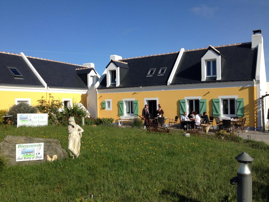 Chez Katy Et Dede Hotel Bangor Екстериор снимка