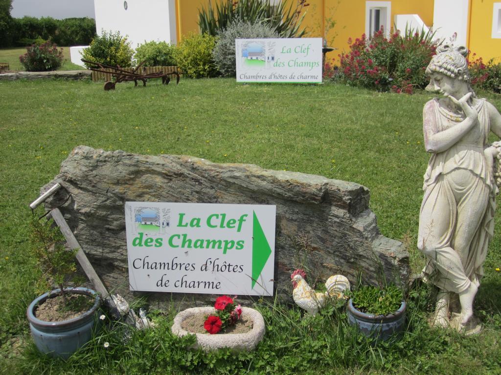 Chez Katy Et Dede Hotel Bangor Екстериор снимка