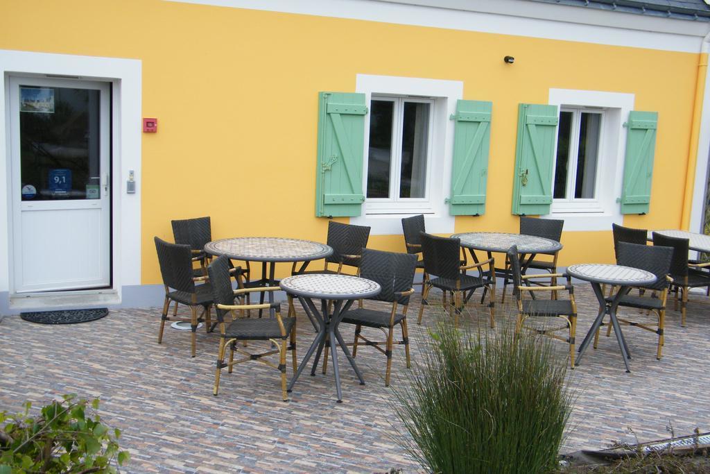 Chez Katy Et Dede Hotel Bangor Екстериор снимка