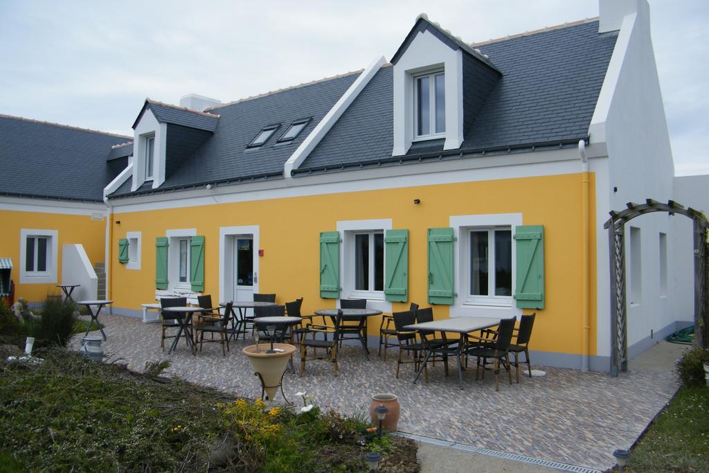 Chez Katy Et Dede Hotel Bangor Екстериор снимка