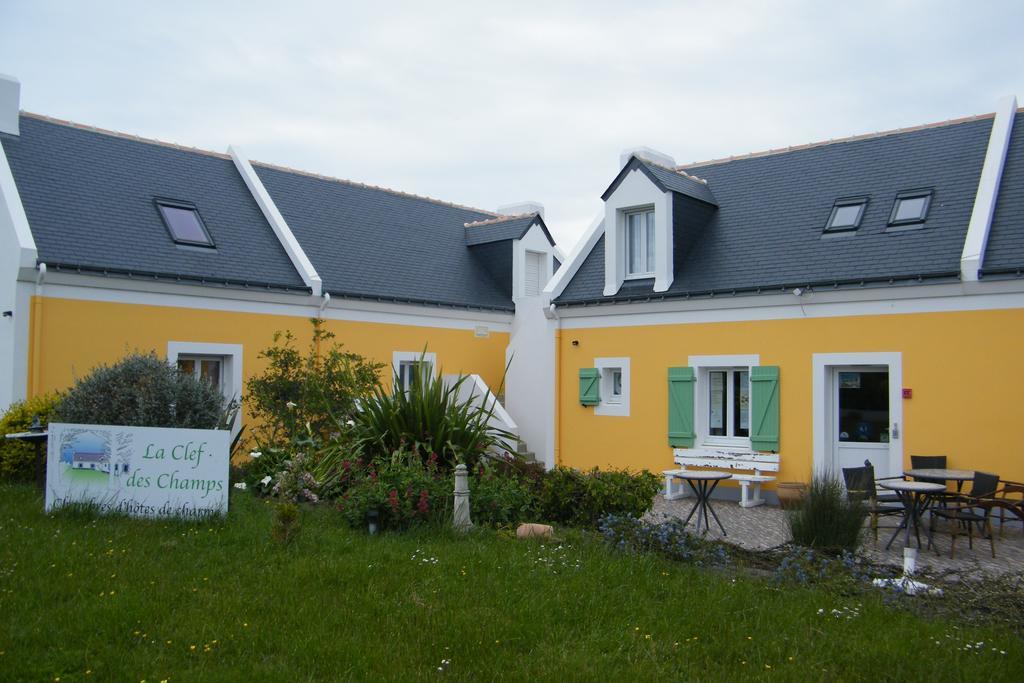 Chez Katy Et Dede Hotel Bangor Екстериор снимка
