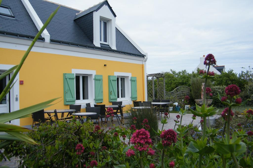 Chez Katy Et Dede Hotel Bangor Екстериор снимка