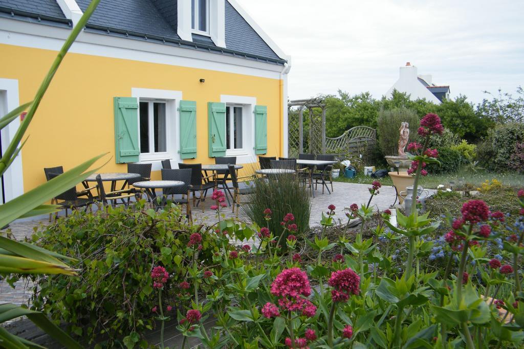 Chez Katy Et Dede Hotel Bangor Екстериор снимка