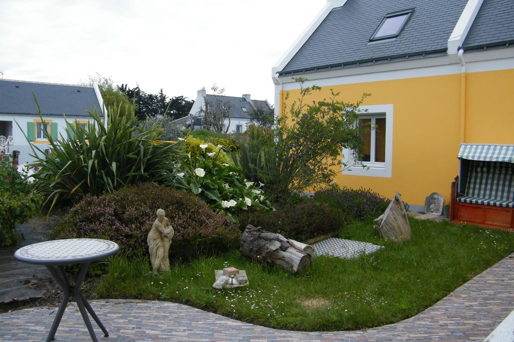 Chez Katy Et Dede Hotel Bangor Екстериор снимка