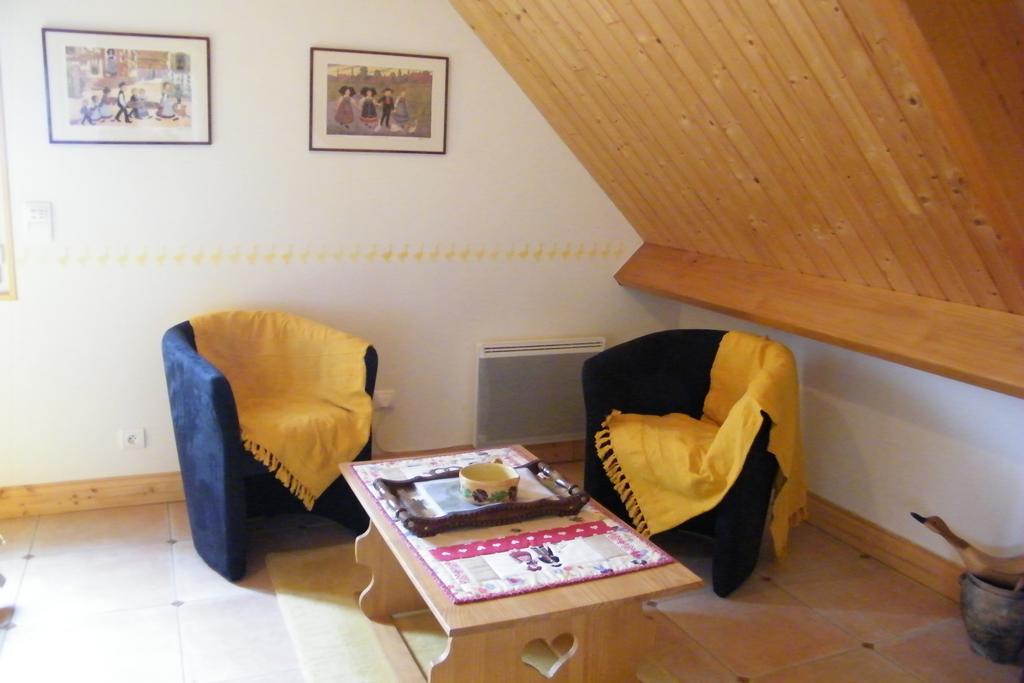 Chez Katy Et Dede Hotel Bangor Екстериор снимка