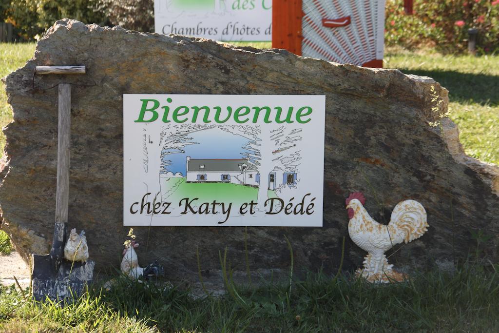 Chez Katy Et Dede Hotel Bangor Екстериор снимка