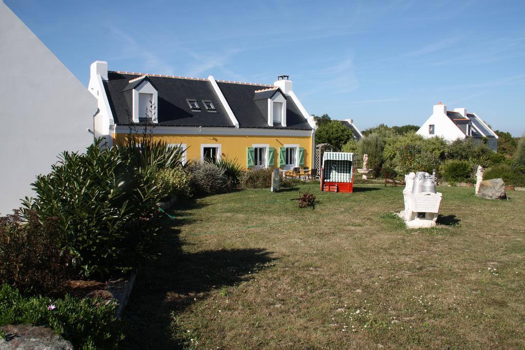 Chez Katy Et Dede Hotel Bangor Екстериор снимка