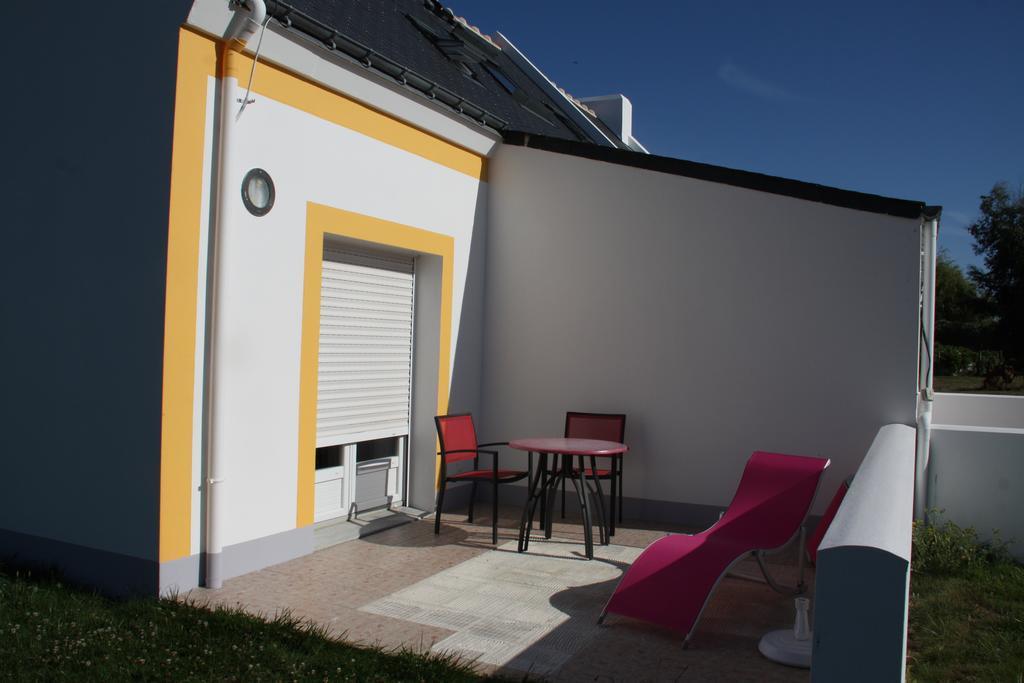 Chez Katy Et Dede Hotel Bangor Екстериор снимка