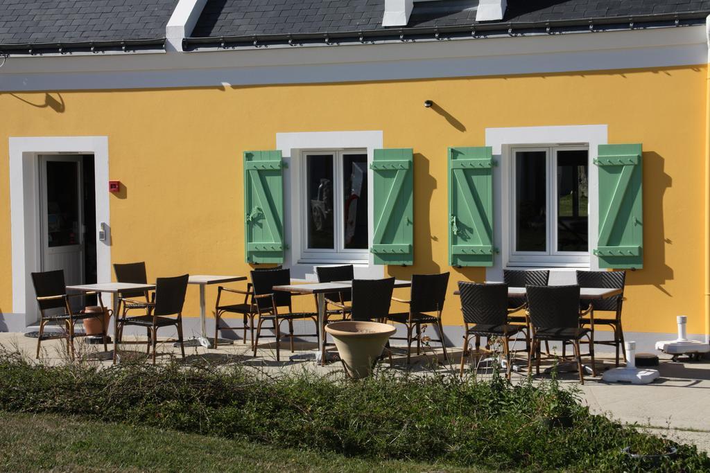 Chez Katy Et Dede Hotel Bangor Екстериор снимка