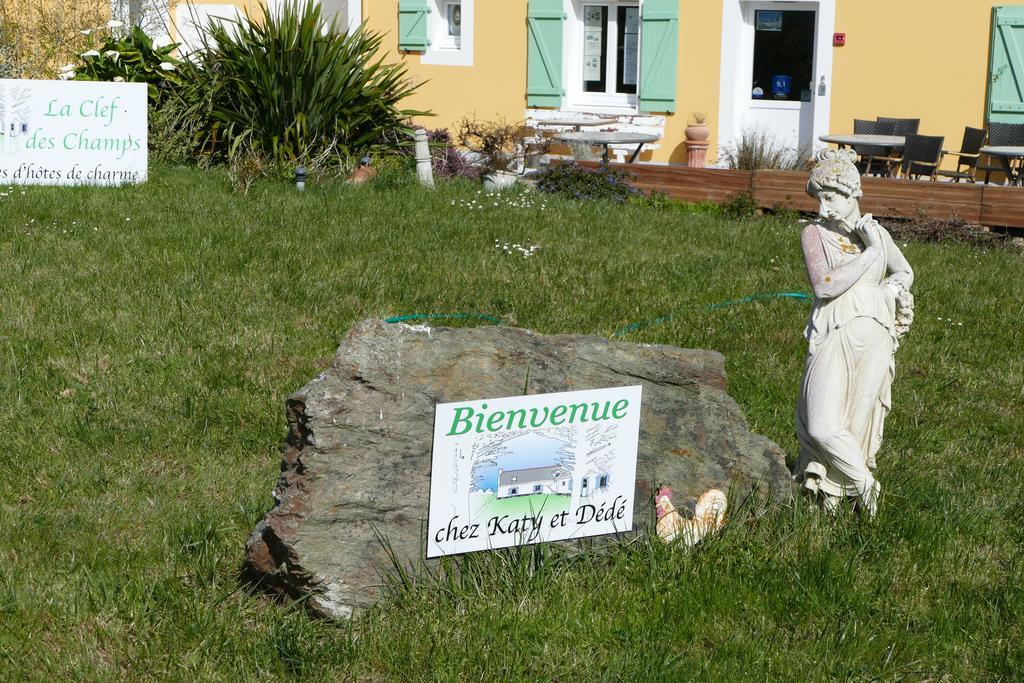 Chez Katy Et Dede Hotel Bangor Екстериор снимка