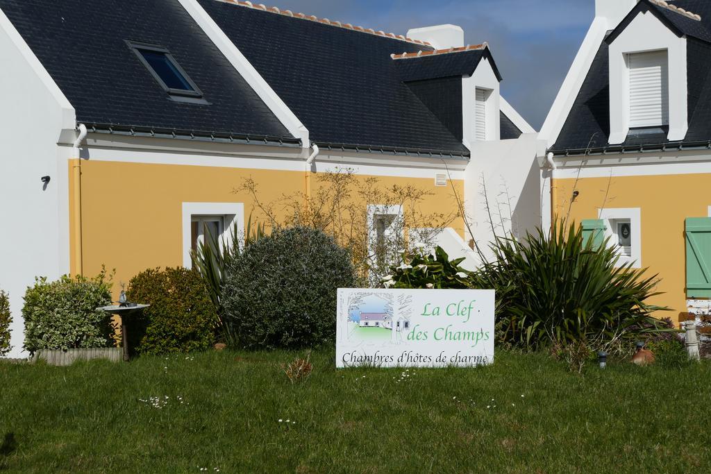 Chez Katy Et Dede Hotel Bangor Екстериор снимка