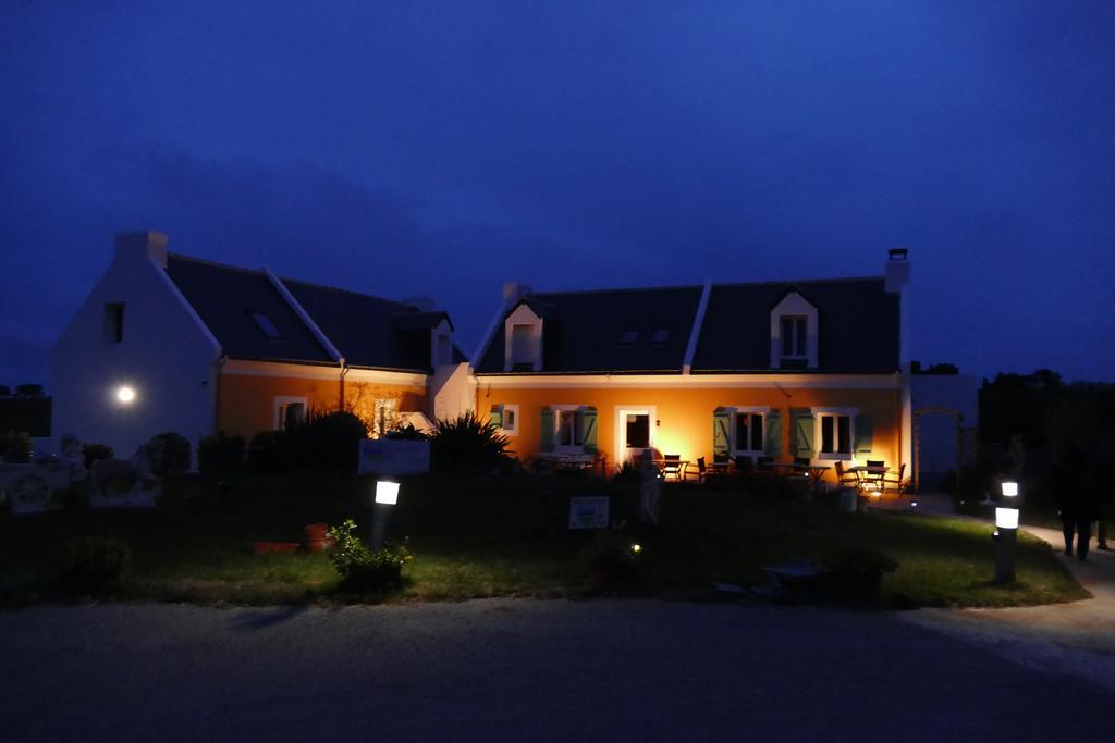 Chez Katy Et Dede Hotel Bangor Екстериор снимка