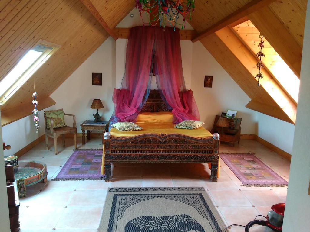 Chez Katy Et Dede Hotel Bangor Екстериор снимка