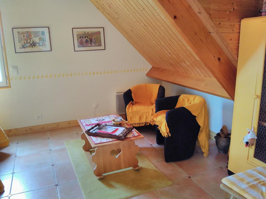 Chez Katy Et Dede Hotel Bangor Екстериор снимка