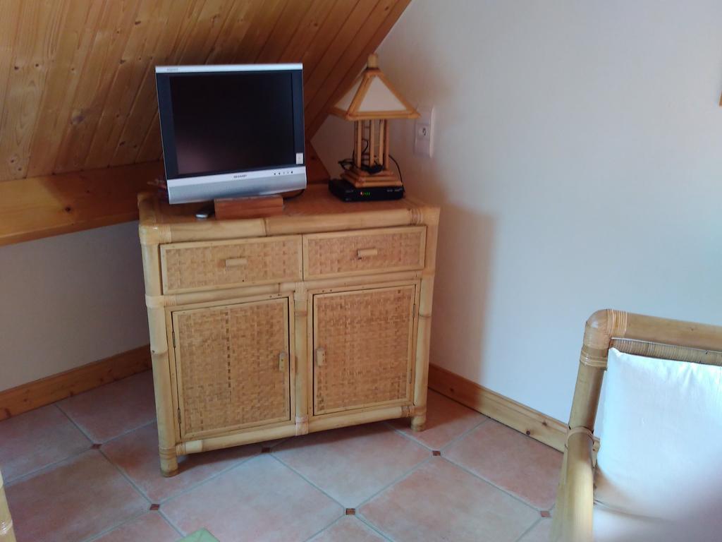 Chez Katy Et Dede Hotel Bangor Екстериор снимка