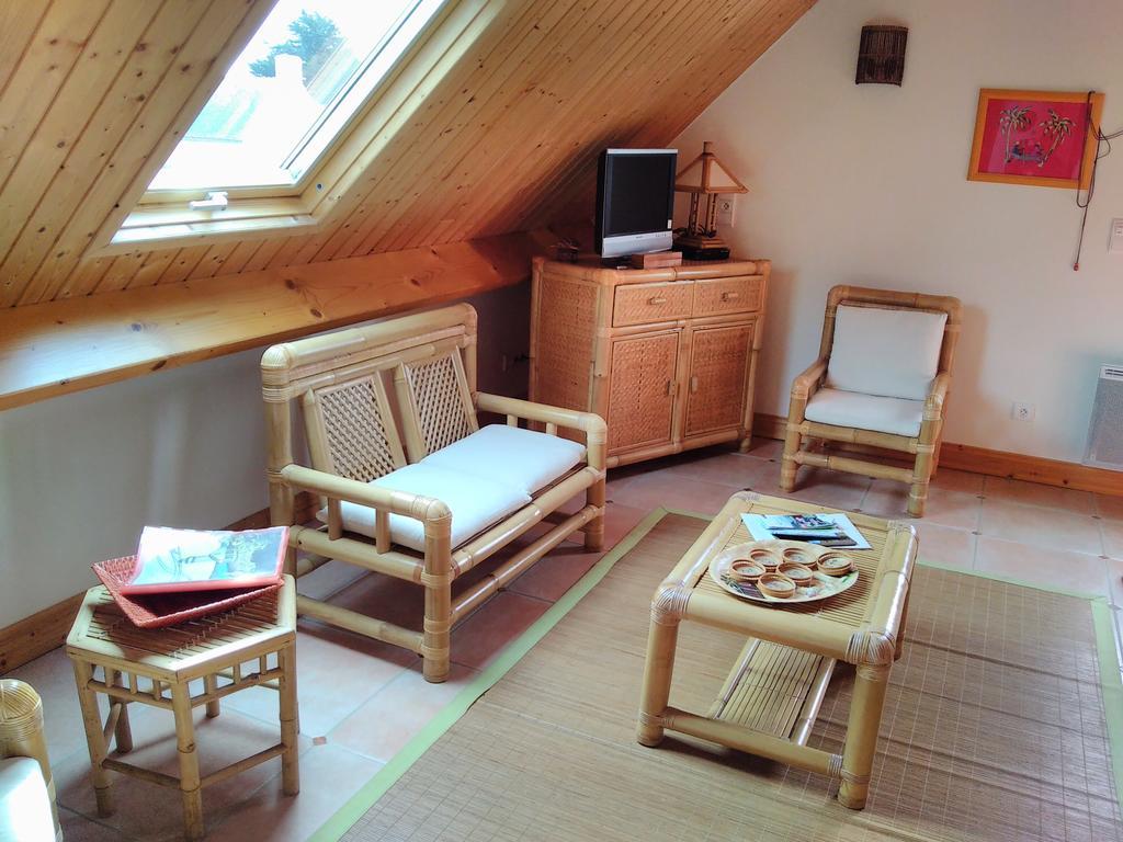 Chez Katy Et Dede Hotel Bangor Екстериор снимка