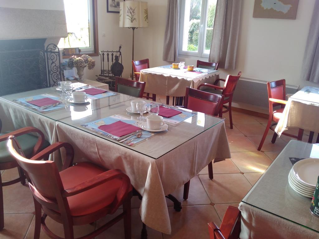 Chez Katy Et Dede Hotel Bangor Екстериор снимка