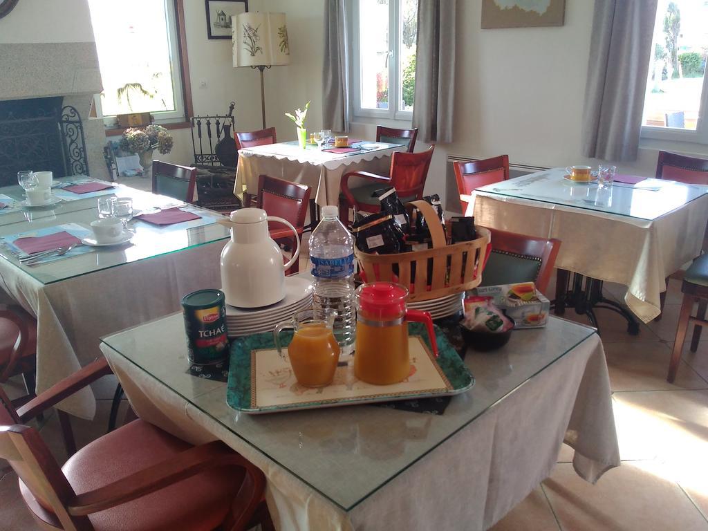 Chez Katy Et Dede Hotel Bangor Екстериор снимка