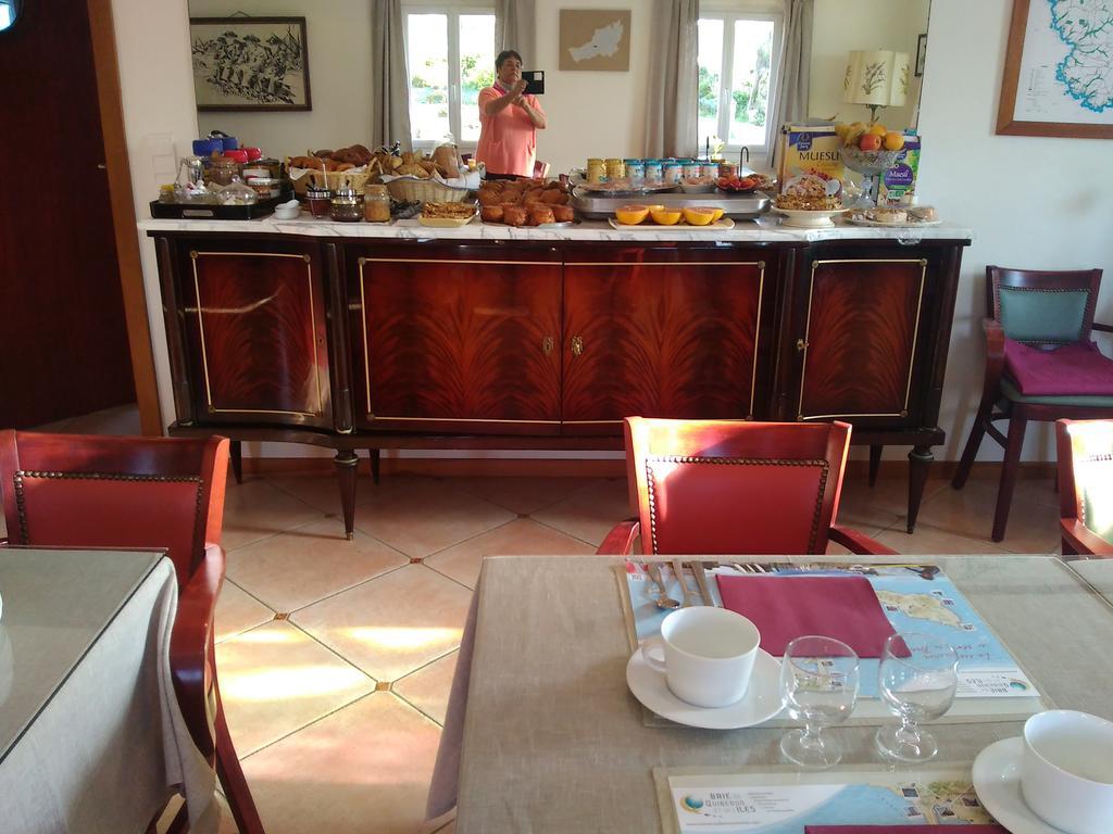 Chez Katy Et Dede Hotel Bangor Екстериор снимка